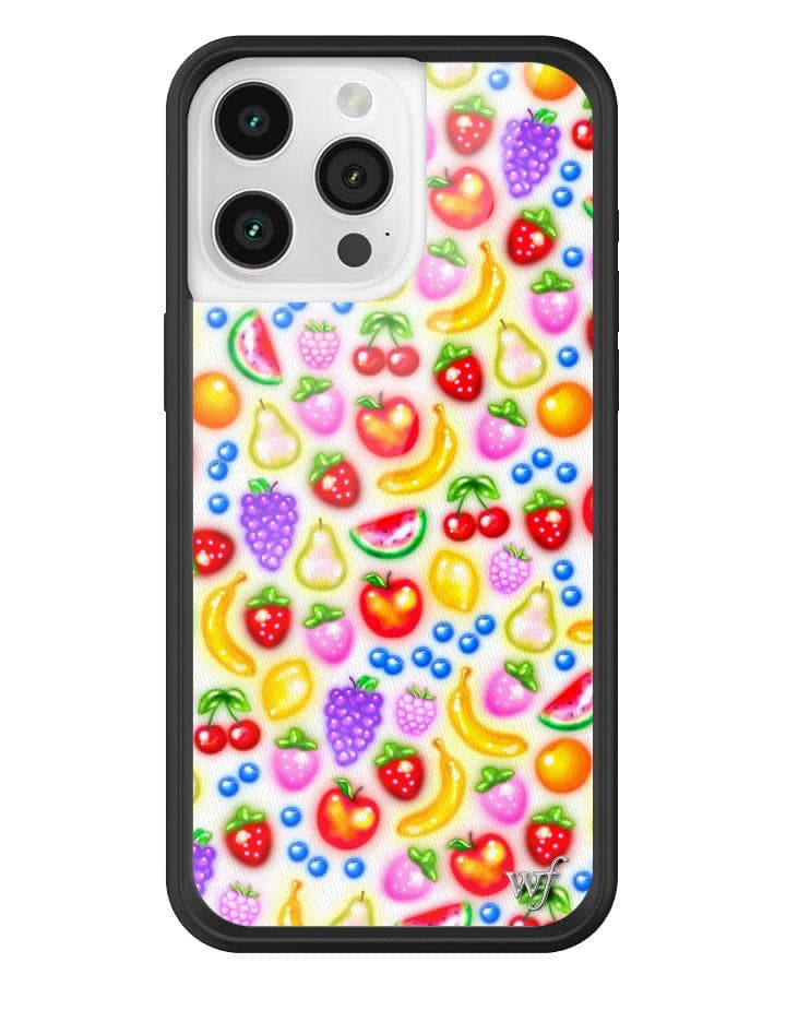 Wildflower Cases Tutti Fruity iPhone 15 Pro Max Case