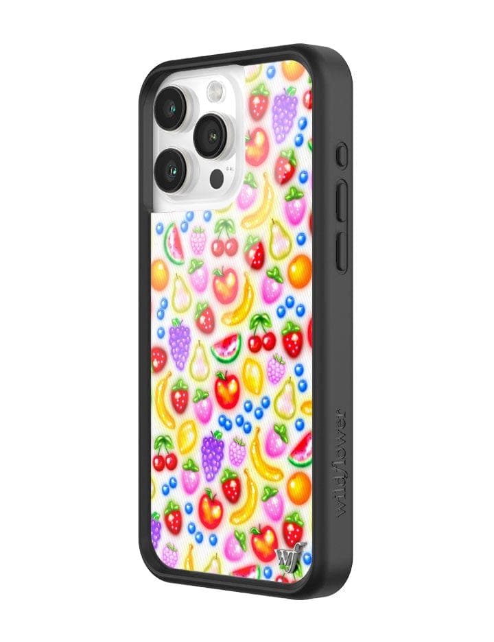 Wildflower Cases Tutti Fruity iPhone 15 Pro Max Case