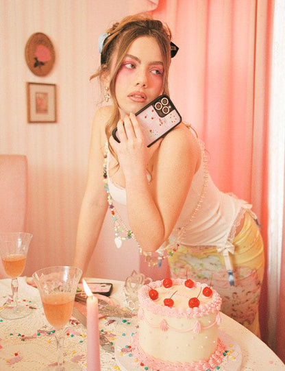 Wildflower Cases Sweet Cakes iPhone 16 Pro Max Case