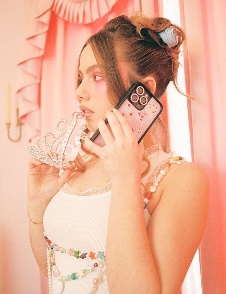 Wildflower Cases Sweet Cakes iPhone 16 Pro Max Case