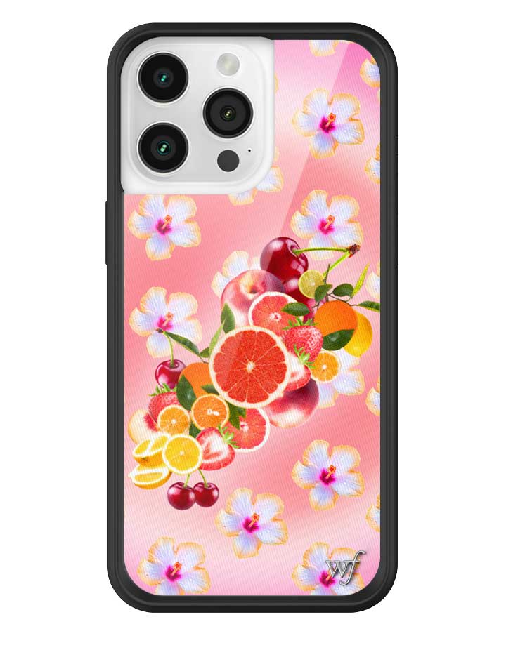 Wildflower Cases Fruit Salad iPhone 15 Pro Max Case