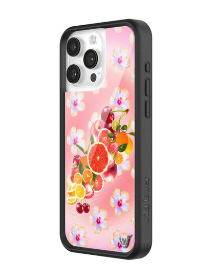 Wildflower Cases Fruit Salad iPhone 15 Pro Max Case
