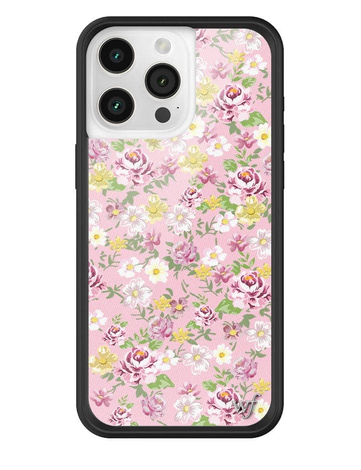 Wildflower Cases Daisy Lynn Floral iPhone 15 Pro Max Case