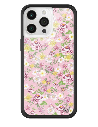 Wildflower Cases Daisy Lynn Floral iPhone 15 Pro Max Case