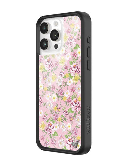 Wildflower Cases Daisy Lynn Floral iPhone 15 Pro Max Case