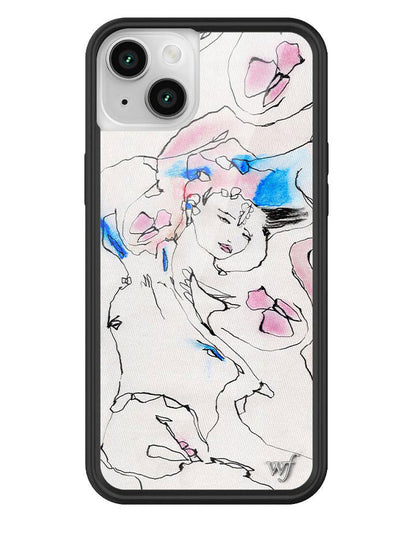 Wildflower Cases Natalie Krim Horse Girl iPhone 14 Plus Case