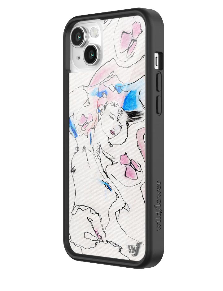 Wildflower Cases Natalie Krim Horse Girl iPhone 14 Plus Case