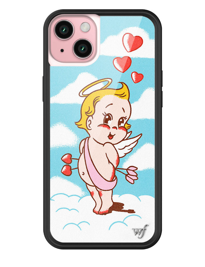 Wildflower Cases Lil Angel iPhone 15 Plus Case