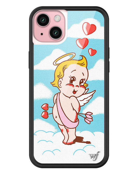 Wildflower Cases Lil Angel iPhone 15 Plus Case