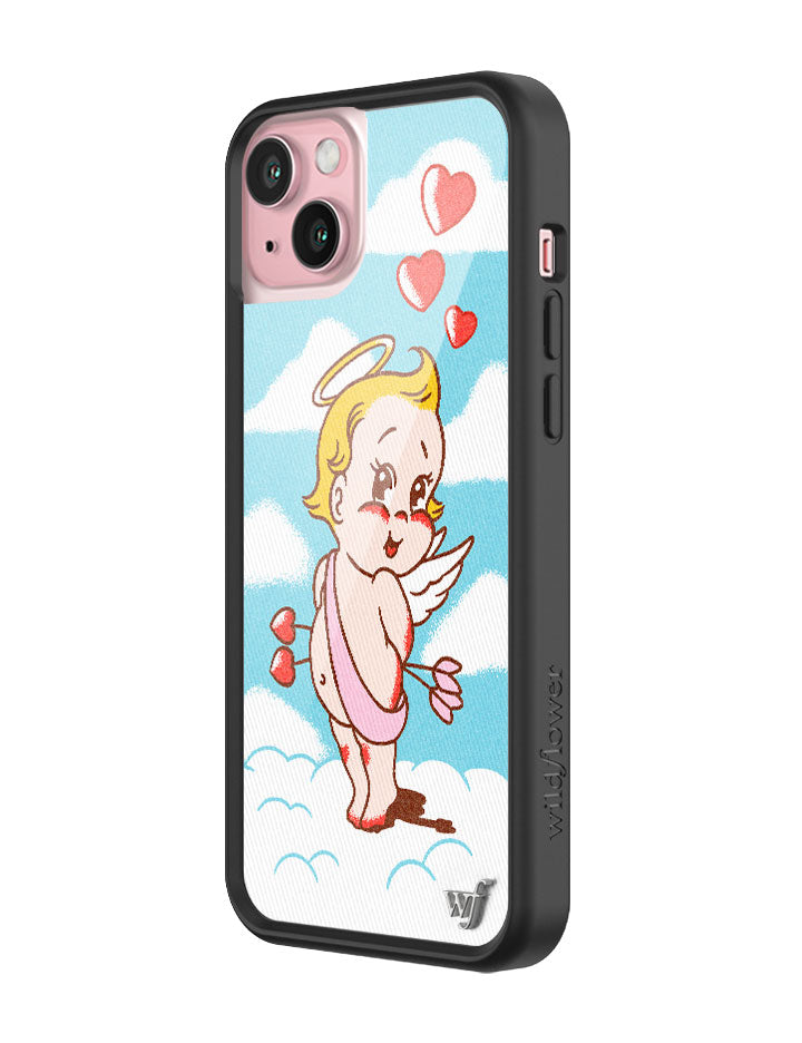 Wildflower Cases Lil Angel iPhone 15 Plus Case