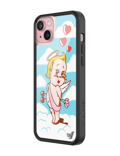 Wildflower Cases Lil Angel iPhone 15 Plus Case