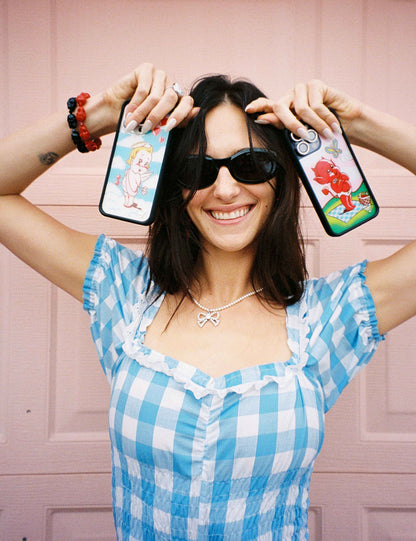 Wildflower Cases Lil Angel iPhone 15 Plus Case