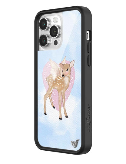 Wildflower Cases Fawn Angel iPhone 14 Pro Max Case