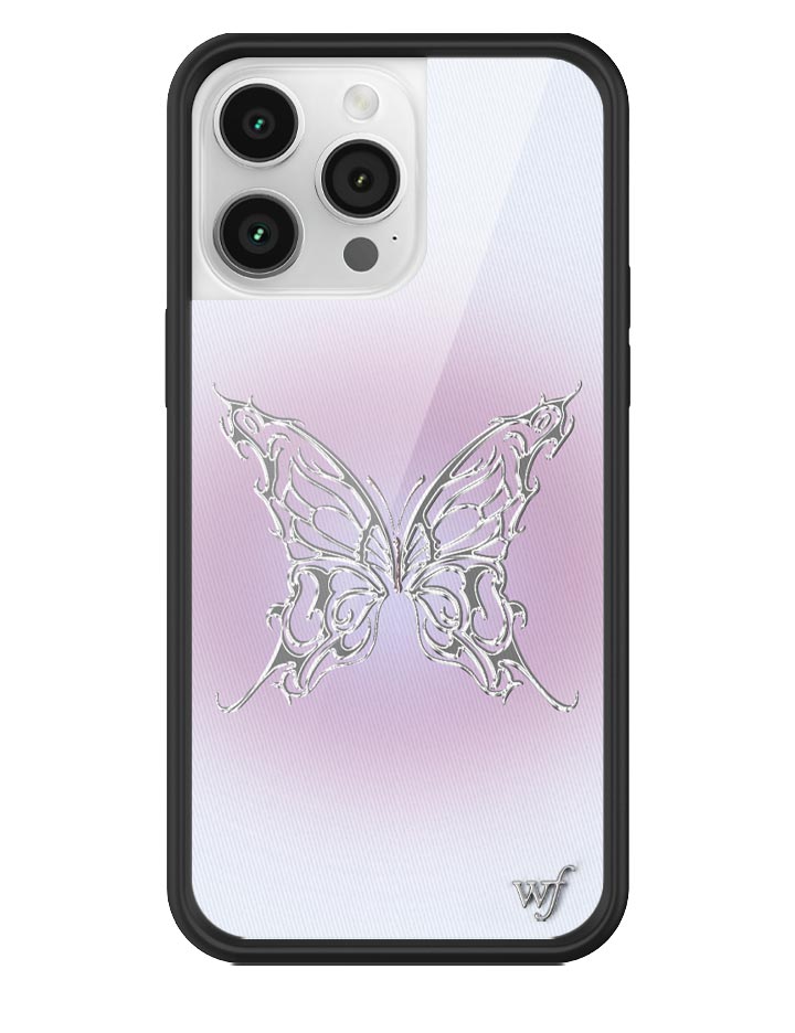 Wildflower Cases AI Butterfly iPhone 14 Pro Max Case