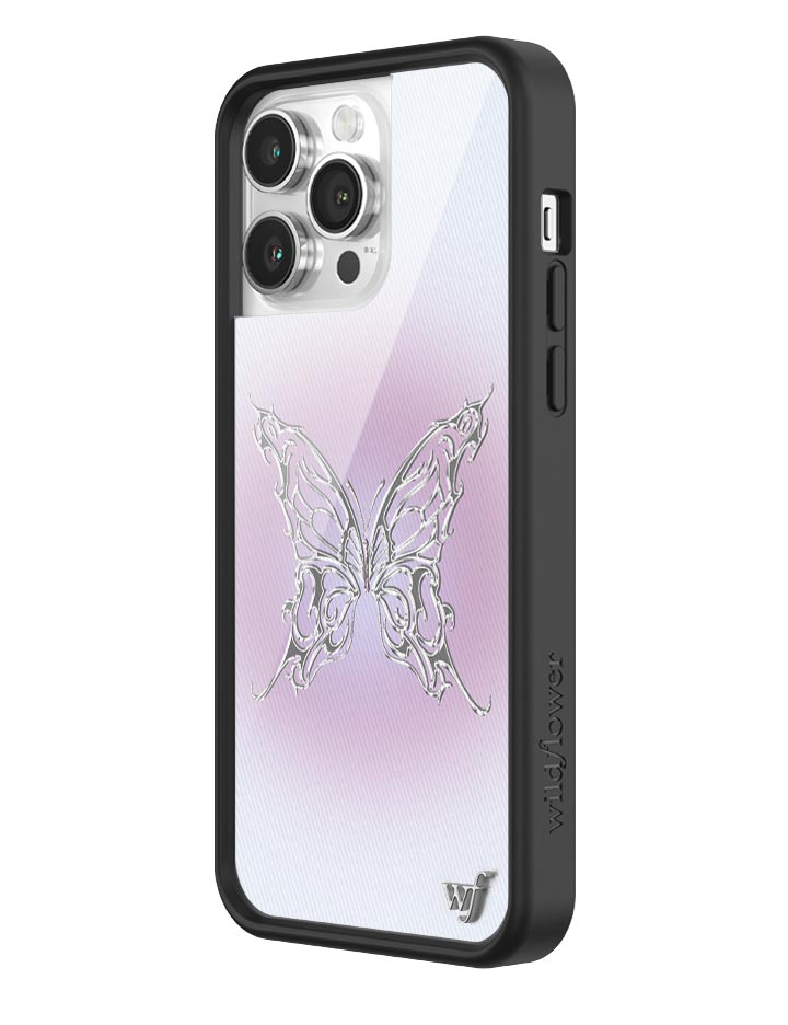Wildflower Cases AI Butterfly iPhone 14 Pro Max Case