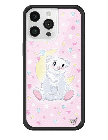 Wildflower Cases Polar Bear Princess iPhone 15 Pro Max Case