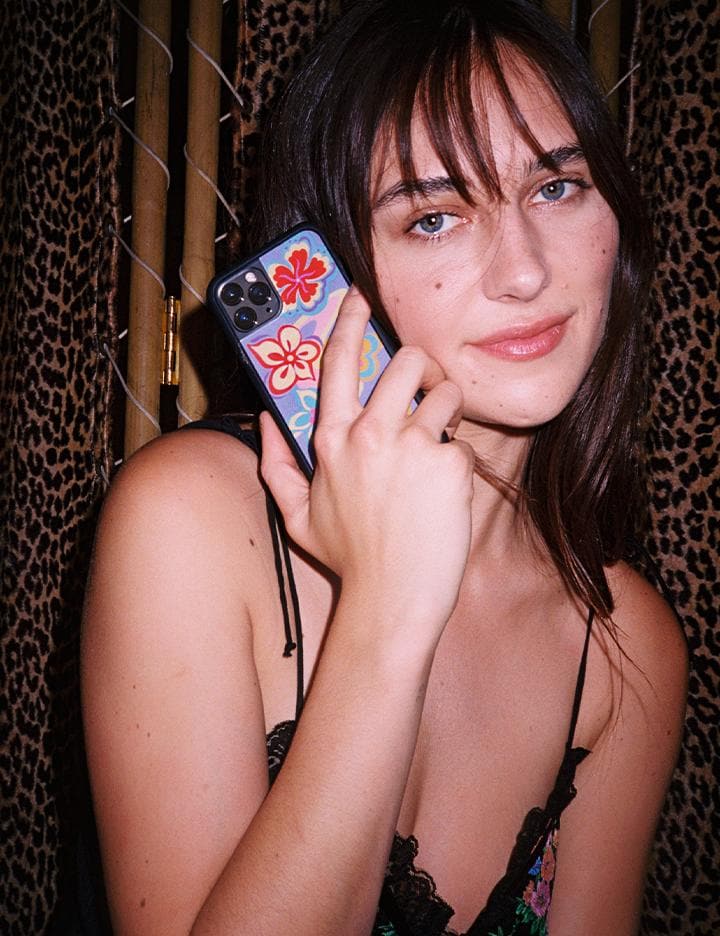 Wildflower Cases Surf's Up iPhone 15 Plus Case
