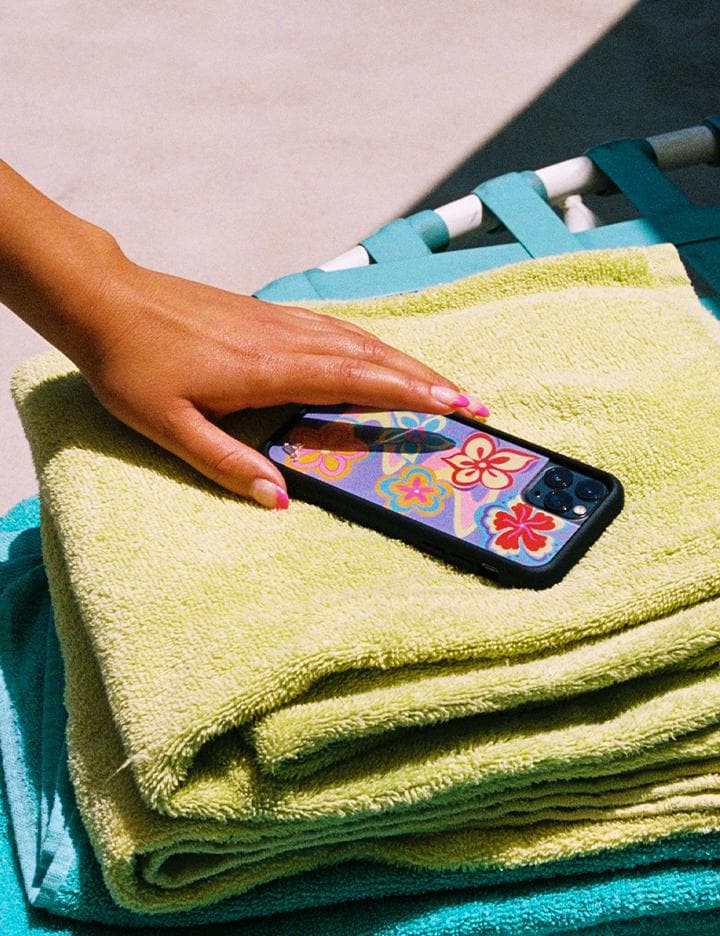 Wildflower Cases Surf's Up iPhone 15 Plus Case
