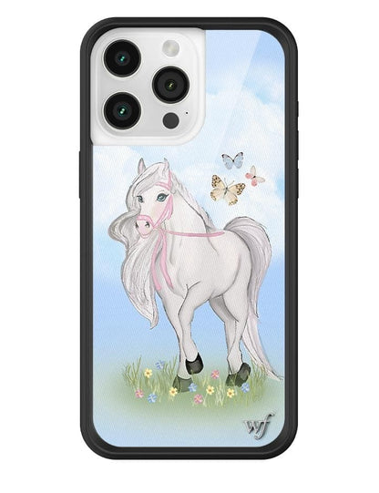 Wildflower Cases Precious Pony iPhone 15 Pro Max Case