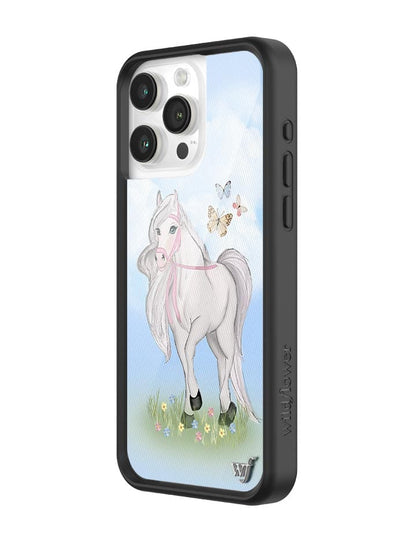 Wildflower Cases Precious Pony iPhone 15 Pro Max Case