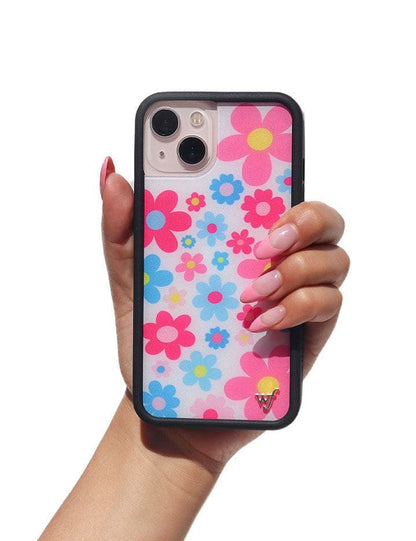 Wildflower Cases Bloom - Baby iPhone 14 Plus Case