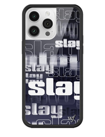 Wildflower Cases Slay iPhone 14 Pro Max Case