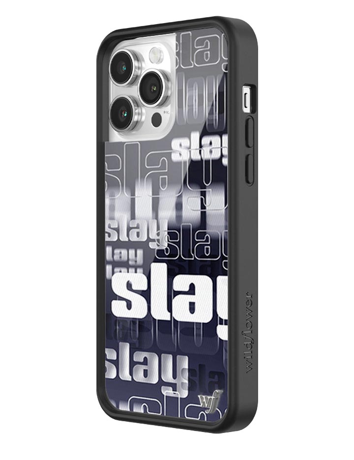 Wildflower Cases Slay iPhone 14 Pro Max Case