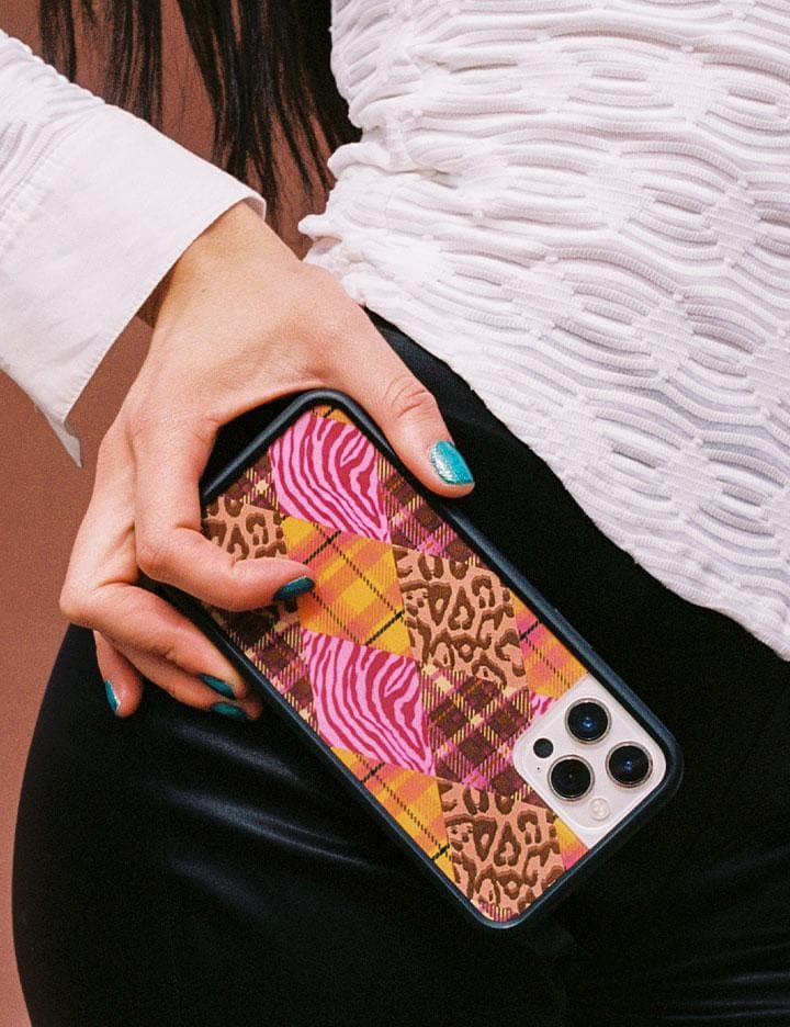 Wildflower Cases Pretty Prep iPhone Case