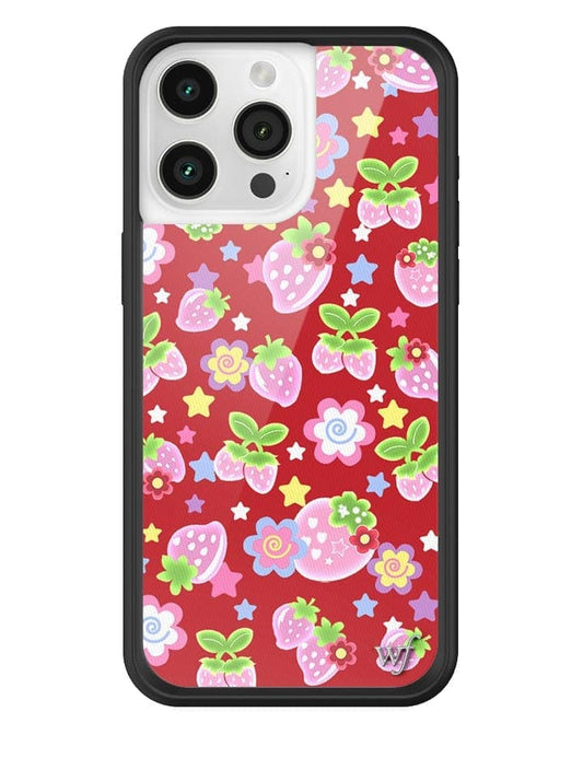 Wildflower Cases Star Berries iPhone 15 Pro Max Case