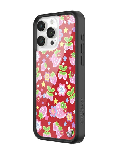Wildflower Cases Star Berries iPhone 15 Pro Max Case