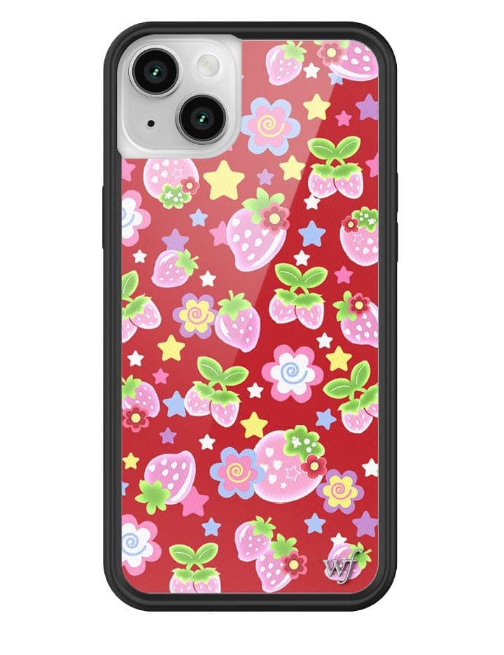 Wildflower Cases Star Berries iPhone 15 Pro Max Case