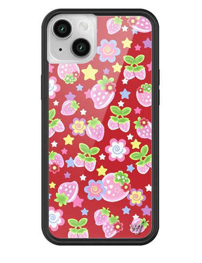 Wildflower Cases Star Berries iPhone 15 Pro Max Case