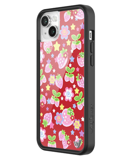 Wildflower Cases Star Berries iPhone 15 Pro Max Case