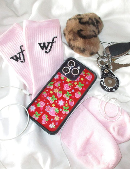 Wildflower Cases Star Berries iPhone 15 Pro Max Case