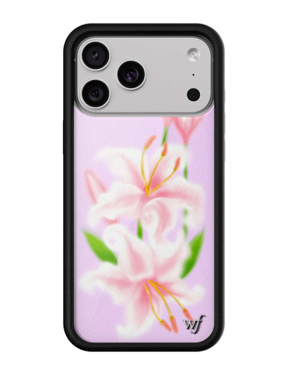 Wildflower Cases Sweet Lily iPhone 18 Pro Max Case