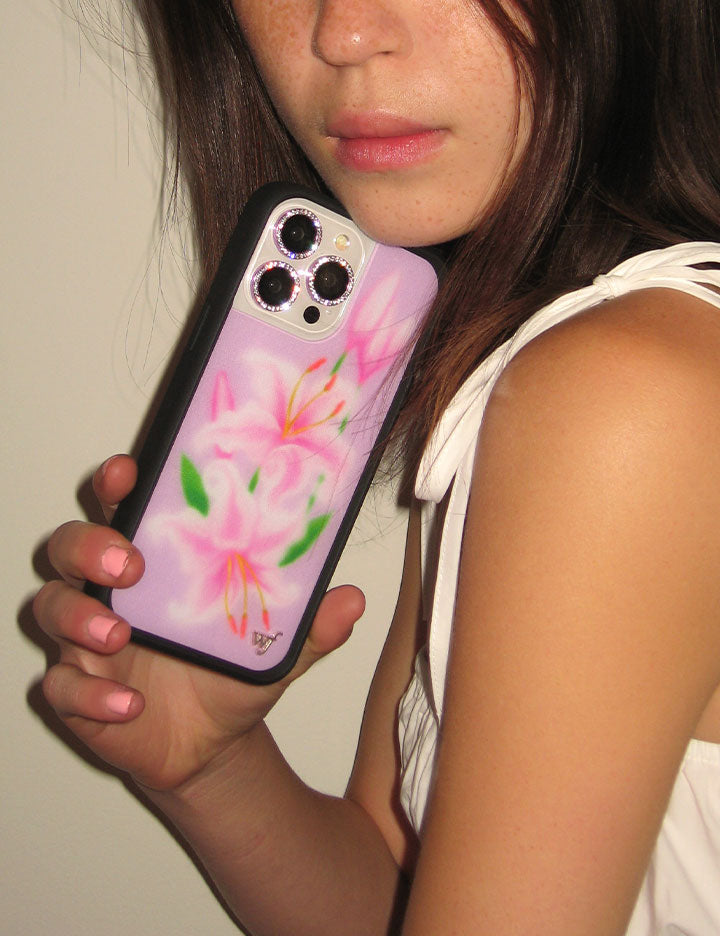 Wildflower Cases Sweet Lily iPhone 18 Pro Max Case