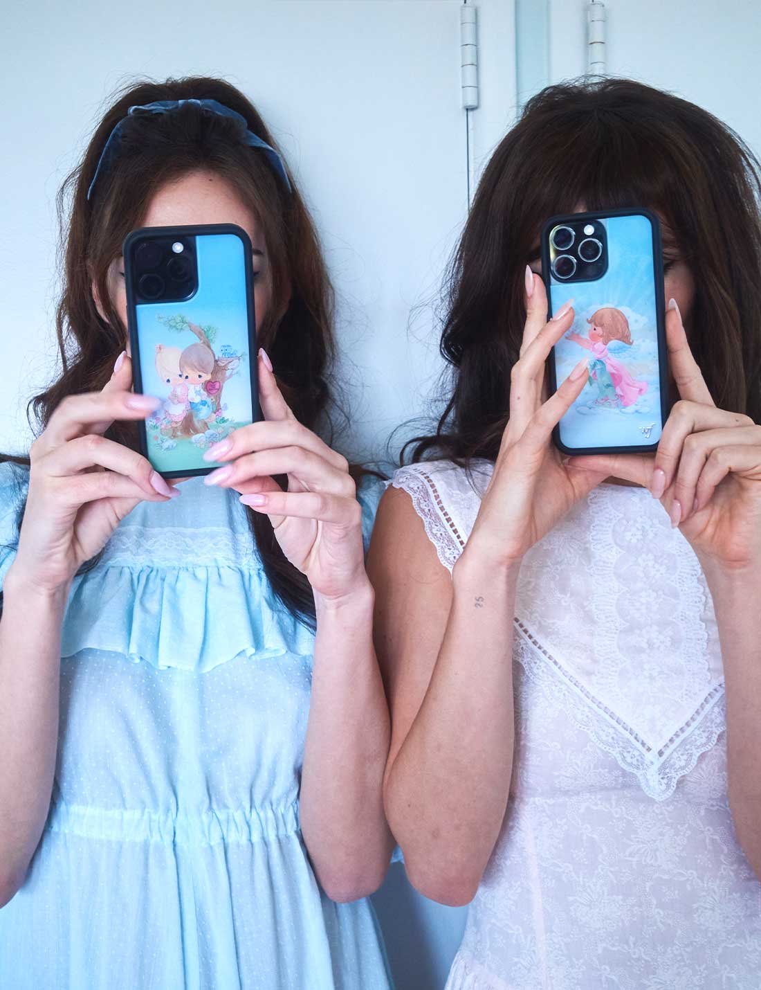 Wildflower Cases Precious Moments Love One Another iPhone Air Case