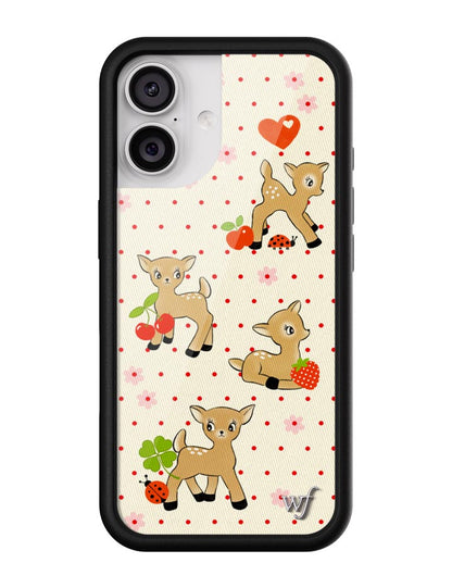 Wildflower Cases Oh Deer iPhone 17 Case