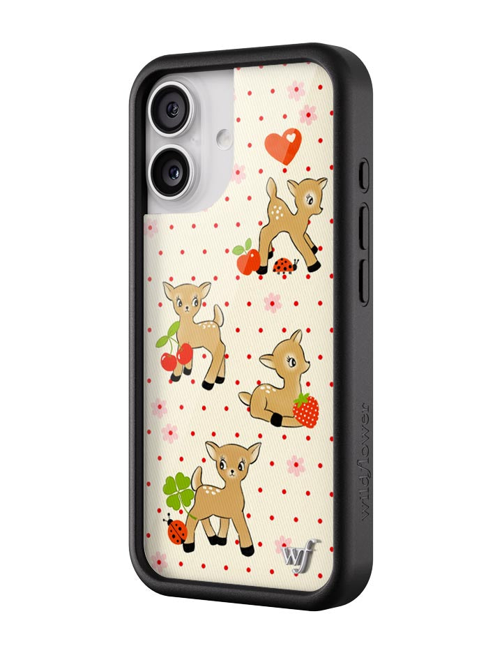 Wildflower Cases Oh Deer iPhone 17 Case