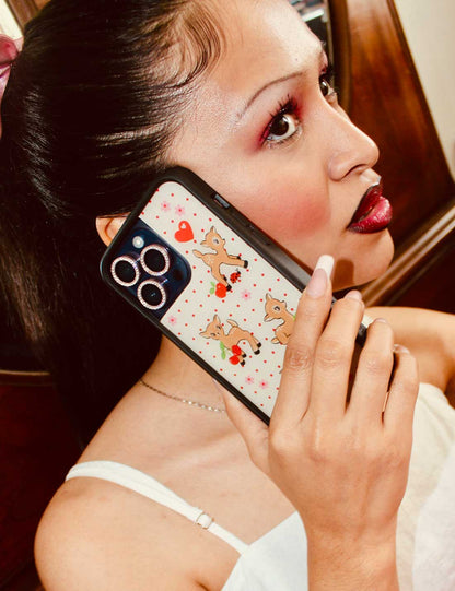 Wildflower Cases Oh Deer iPhone 17 Case