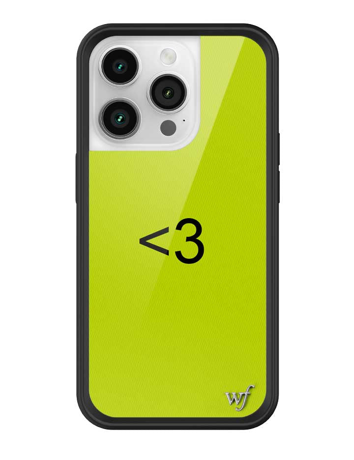 Wildflower Cases Charli XCX iPhone 18 Pro Max Case
