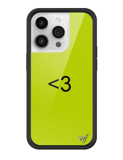 Wildflower Cases Charli XCX iPhone 18 Pro Max Case