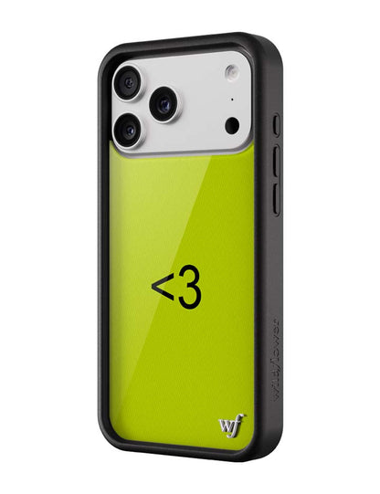 Wildflower Cases Charli XCX iPhone 18 Pro Max Case
