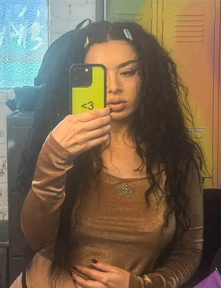 Wildflower Cases Charli XCX iPhone 18 Pro Max Case