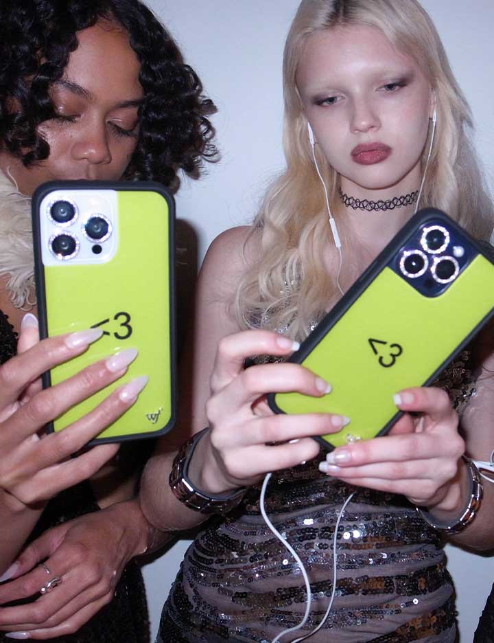 Wildflower Cases Charli XCX iPhone 18 Pro Max Case