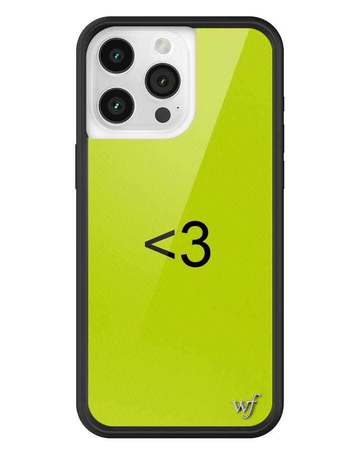 Wildflower Cases Charli XCX iPhone 18 Pro Max Case