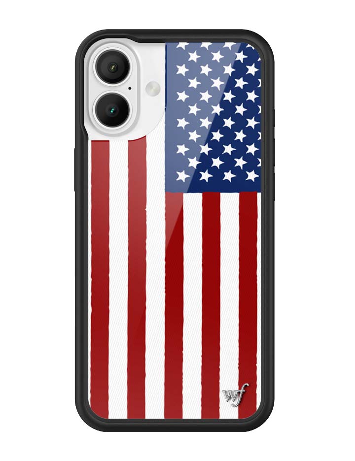 Wildflower Cases American Flag iPhone 18 Pro Max Case