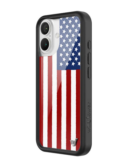 Wildflower Cases American Flag iPhone 18 Pro Max Case