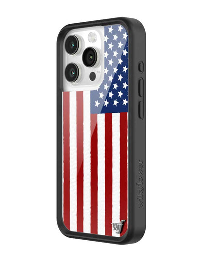 Wildflower Cases American Flag iPhone 18 Pro Max Case