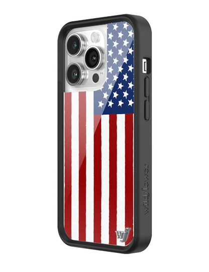 Wildflower Cases American Flag iPhone 18 Pro Max Case